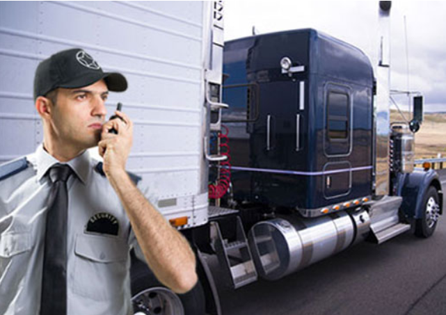 Seguridad en transporte