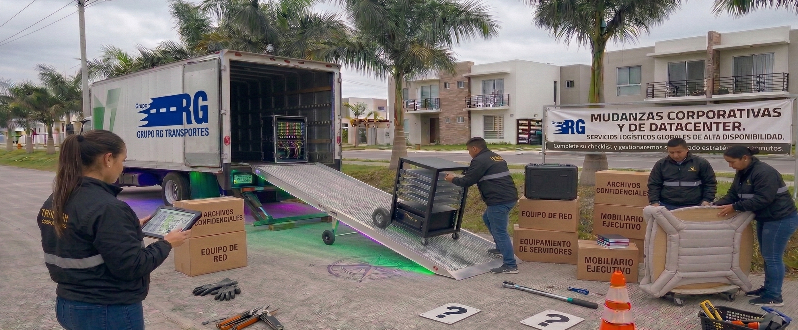 Mudanzas Corporativas